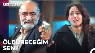 Medine'ye Abisinden Silahlı Tehdit! - Kirli Sepeti 9. Bölüm