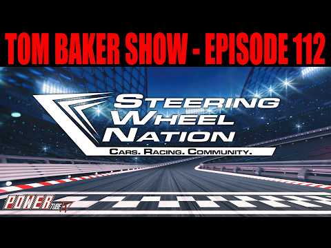 The Tom Baker Show - Episode 112