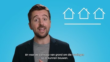 Hoe werken woningcorporaties?