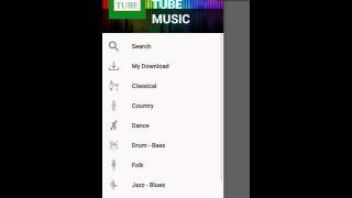 Application download music, mp3 for android screenshot 5