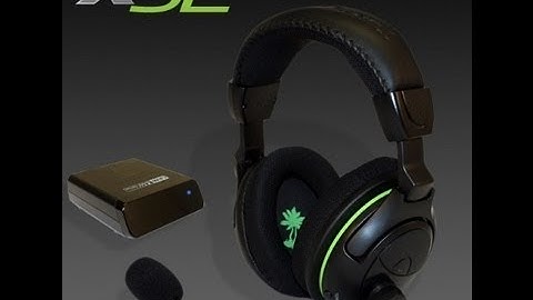 Turtle Beach x32 Review HD