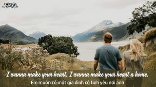 Miniatura del video "Lyrics || Vietsub || Ebony Day - Home"