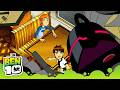 Can Ben Escape Them All? | Hunted | Ben 10 Classic