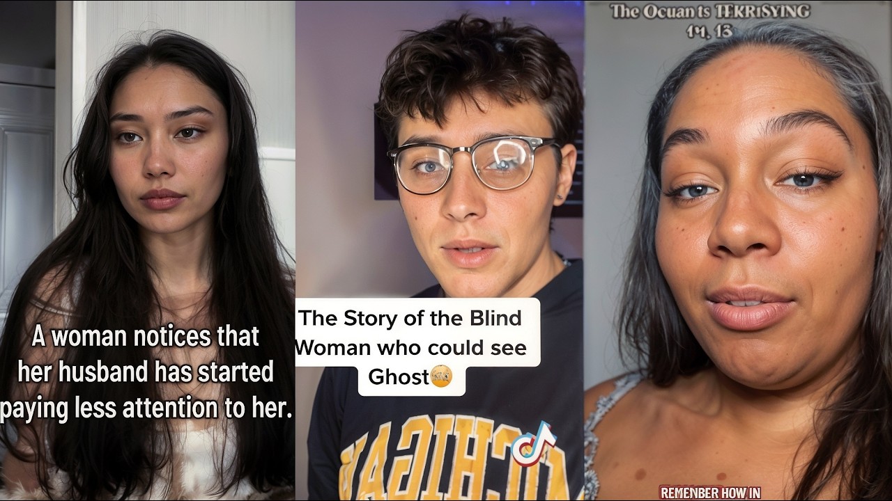 ‼️😱Spooky Dreams Storytime Real Experiences💀 l Scary TikTok Compilation💀