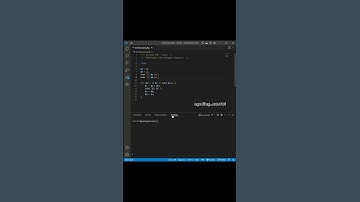 100 bilangan Fibonacci di PHP/100 Fibonacci series in PHP #fibonacci #coding #php #vscode #fyp
