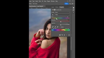 Turn any color to any color in photoshop 2024 using hue saturation