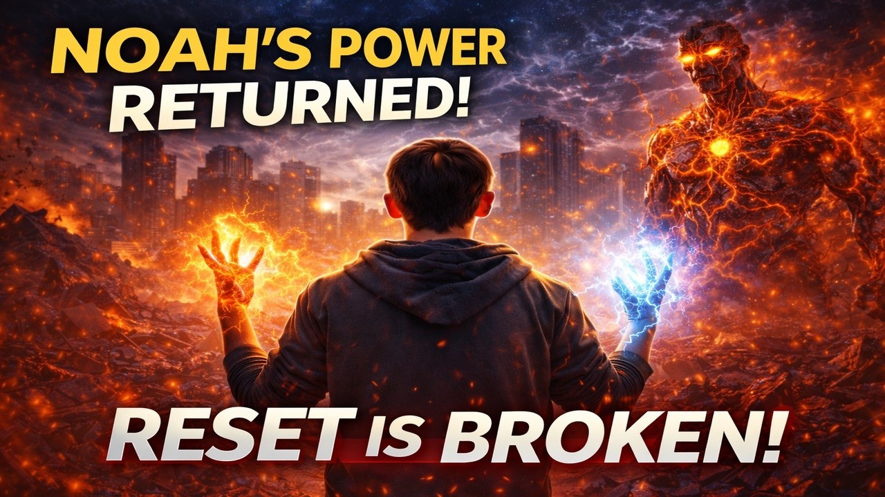 Humanity Was Deemed a Failure… The Reset Has Begun | Sci-Fi Story