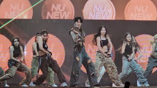 [Fancam] Flower & Money - 𝐍𝐮𝐍𝐞𝐰 DAY 1 #ZeeNuNewConcertDay1 #ZeeNuNew1stConcert #NuNew #ZeeNuNew