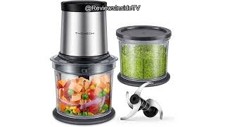TWOMEOW 4-Cup Food Processor Review: Is This Small Chopper Worth the Investment