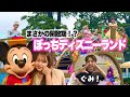 【1人ディズニーランド】踊らないプリンセスたちに元気をもらう30歳女w