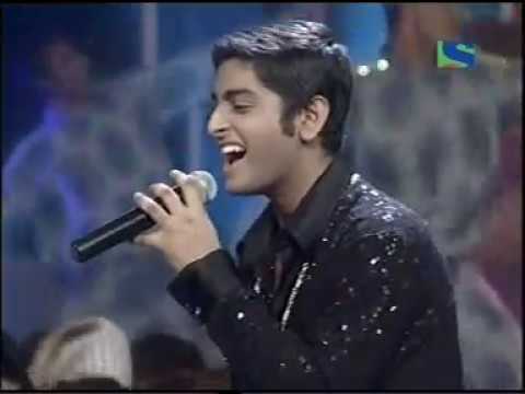 Young Arijit at his Best    Meri Soni Meri Tamanna