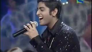 Young Arijit at his Best -  Meri Soni Meri Tamanna