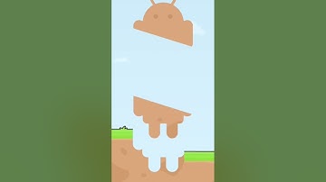 Slice to save game funny moment Hard level #shortsvideo #games