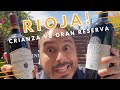 RIOJA! Crianza vs. Gran Reserva | 2016 BURGO VIEJO CRIANZA | 2007 PUELLES GRAN RESERVA | WINE REVIEW