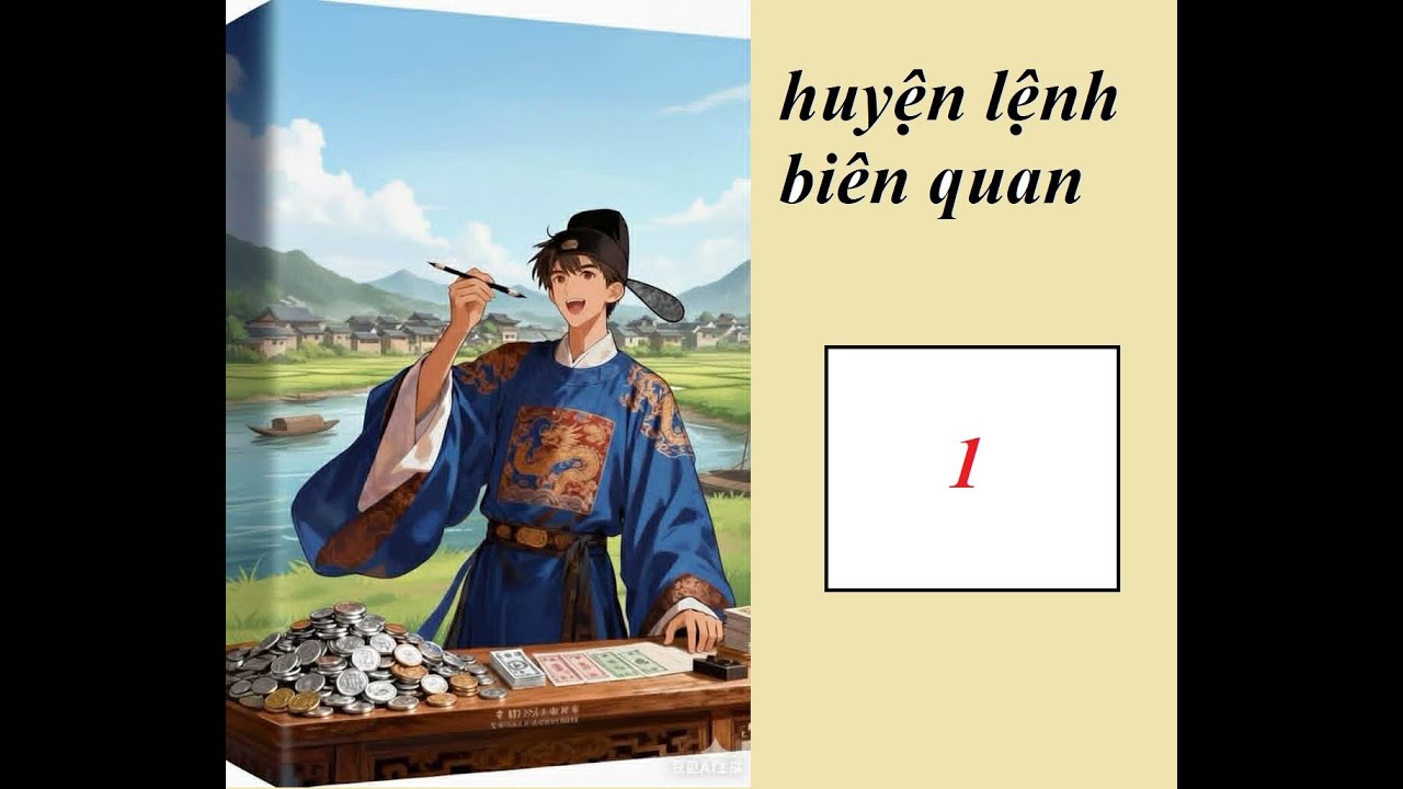 1 huyện lệnh biên quan