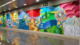 Tmb Mural Final Stage Philip Stanton Studio