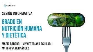 Grado en Nutrición Humana y Dietética