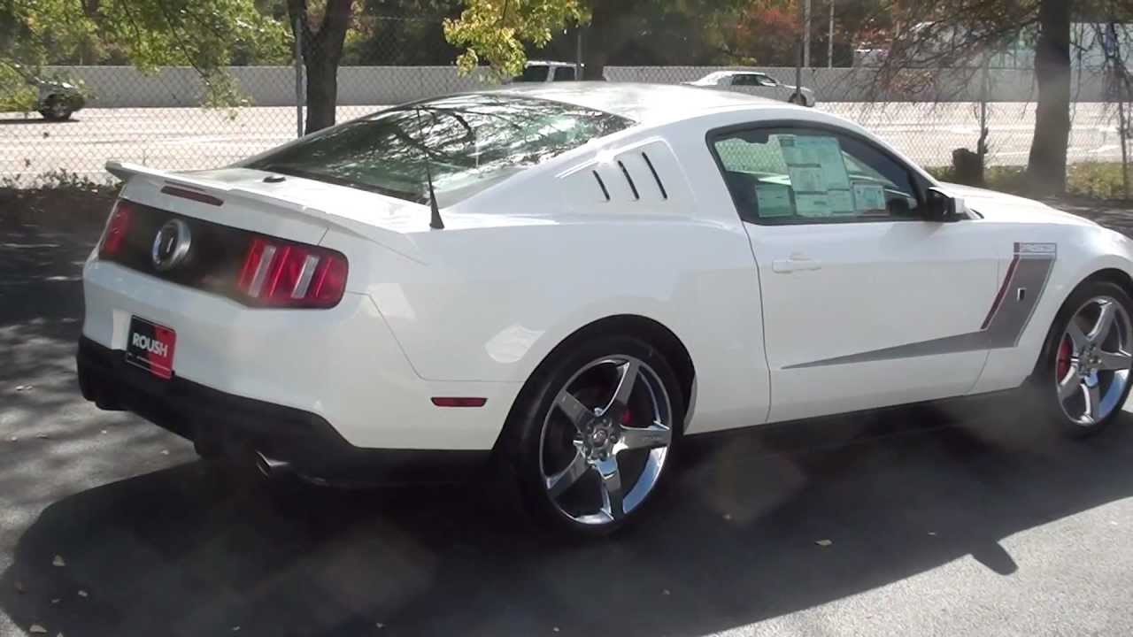 2012 Mustang For Sale >> For Sale New 2012 Ford Mustang Roush Stage 3 Stk 20237 Www Lcford Com 2012 Mustang For Sale >> For Sale New 2012 Ford Mustang Roush Stage 3 Stk 20237 Www Lcford Com