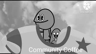 Community Coffee - Biplane 1960