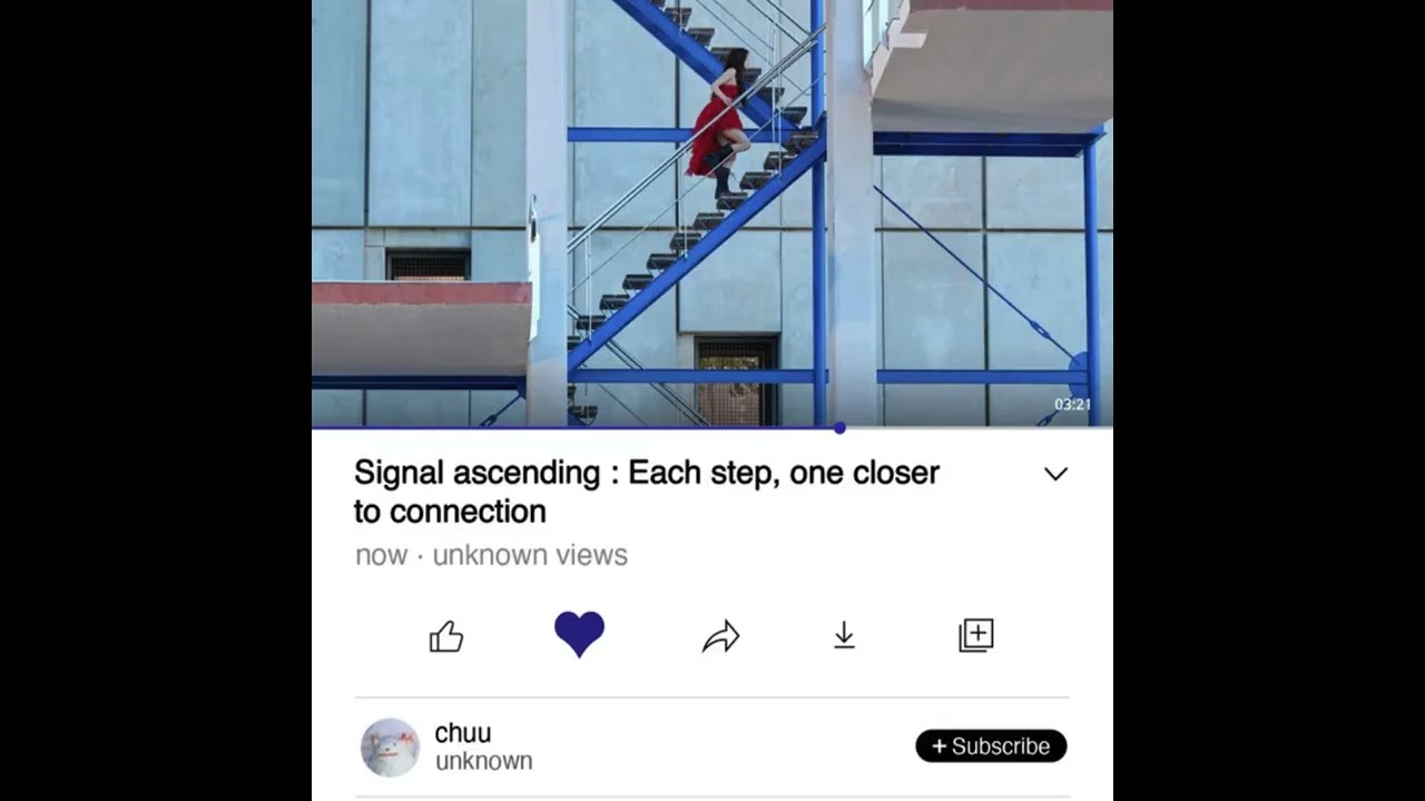 XO, My Cyberlove (Instrumental) - CHUU