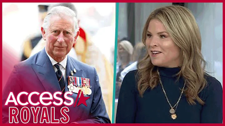 Why Jenna Bush Hager Thinks Queen Elizabeths Death...