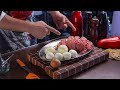 Вкусно как в детстве! Запеченные зразы с любимой начинкой