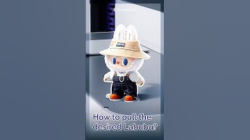 Want to pull your desired Labubu from the automated lab freezer using its snapshot?  #LabFreezer