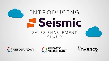 Seismic - SALES ENABLEMENT CLOUD