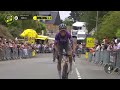 Last Km - Stage 2 - Tour de France Femmes avec Zwift 2025