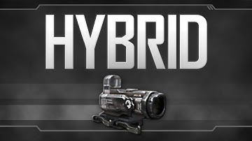 Hybrid Optic - Black Ops 2 Attachment Guide