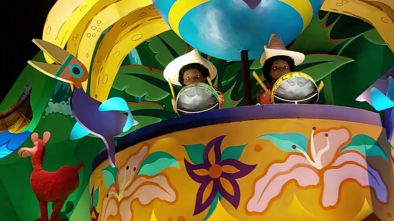 Superbe féerie de Disneyland Paris