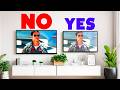 OLED vs QD-OLED TVs 2025! Watch this first!