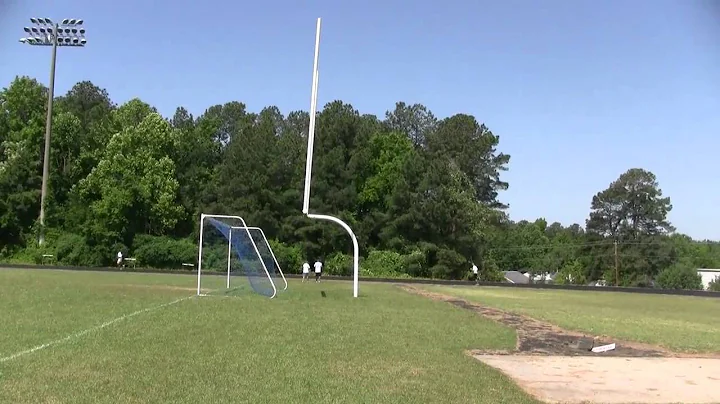 Andrew Whaley 2011 South Carolina State Olympic Ga...