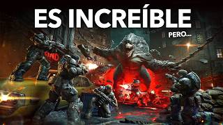 Gears of War Eday GOES ALL IN... but SOMETHING IS CONCERNING (Beta) 🔥