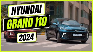 Hyundai GRAND i10 2024 | El autos MÁS BARATO Y SEGURO