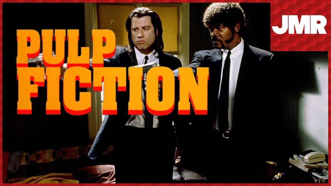 pulp fiction movie analysis