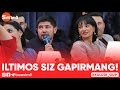 KULDIR GUP - ILTIMOS SIZ GAPIRMANG!