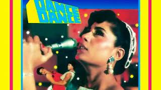 Romeo.Dance Dance1987.Alisha Chinoy.Vijay Benedict.Bappi Lahri.Mithun Chakraborty.Mandakini.Smita P Resimi