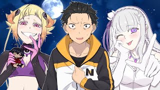 We Voiced Over All Of Rezero Season 3...
