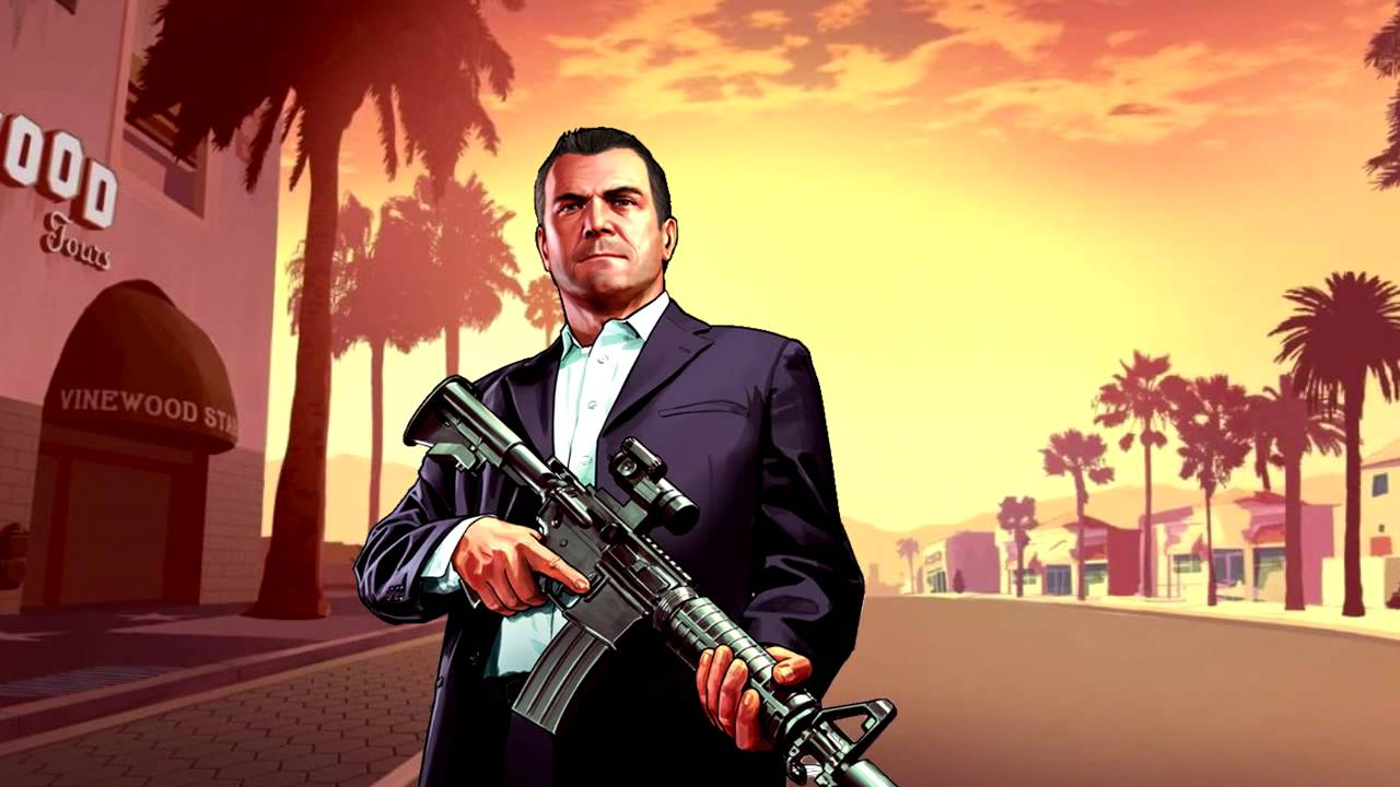 how to make gta 4 loading screen in sony vegas