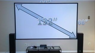 On my blog (http://goo.gl/ccuhq1) you can find more details and links
to all materials tools used. in this video i show how made 132"
projector scre...