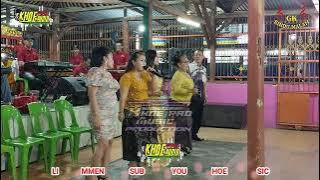 TARI SERIMPI - GAMBANG KROMONG MODERN RINDU MALAM - KHOE PRO AUDIO