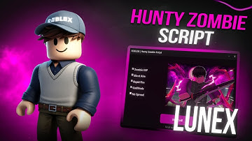 Hunty Zombie Script (UPDATE) 🚨FINISCH IN 1 MIN!🚨 AUTOFARM + MORE! | updates