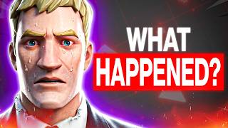 Fortnite Has a SERIOUS Problem
