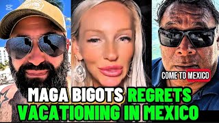 MAGA Tourists F'd Around In Mexico & Found Out The Hard Way| Big Mistake!