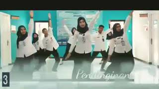 Senam merahi bintang