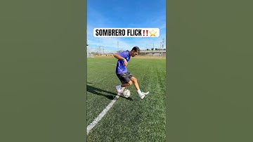 Learn this NEYMAR SKILL‼️⭐️ #xntonio #shorts #football #skills #soccer