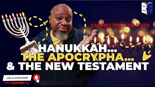 Jesus, Hanukkah, and the Apocrypha: Connecting the Dots by gclmedia 164 views 5 months ago 2 minutes, 32 seconds