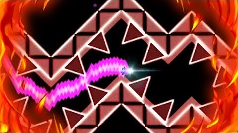 [Speedhacked] I BUFFED DeCode Wave... (IMPOSSIBLE!!!) | Geometry Dash