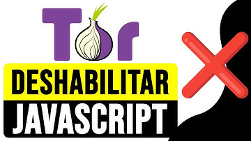 Cómo DESHABILITAR JAVASCRIPT en TOR Browser 2025 | Desactivar JavaScript en TOR 2025